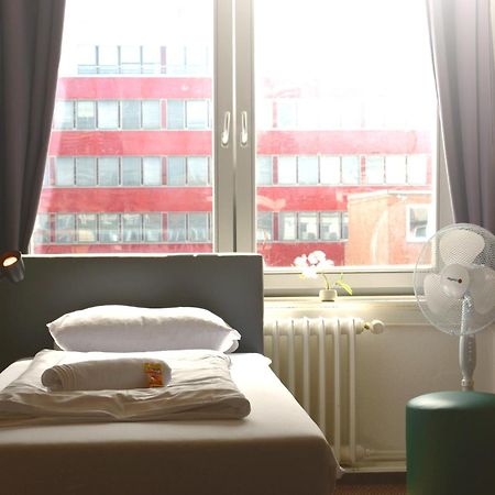 Hostel City Sued Hamburgo Exterior foto
